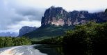 Venezuela - hory, doly, vodopády
