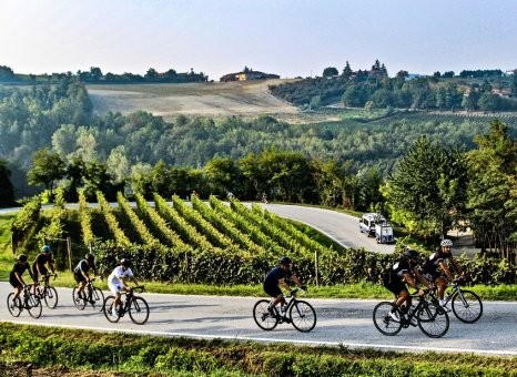 Burgundsko na kole - Cesta vína