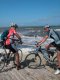 Francie - Normandie na kole - vyloďovací pláže