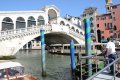 Itálie - Benátská laguna na lodi - BIENALE
