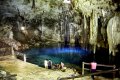 Mexiko - poznávačka, relax i gurmánský zážitek - Cenotes