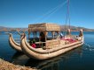 Peru - treking v říši Inků - jezero Titicaca - ostrovy Uros
