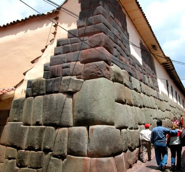 Peru - treking v říši Inků - Cusco