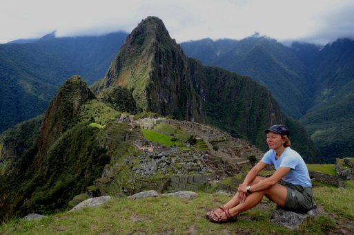 Peru - treking v říši Inků - Machu Picchu