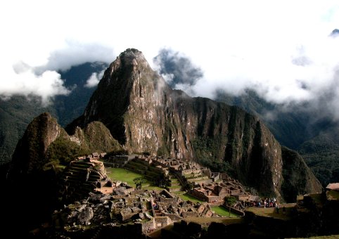 PERU - poznání říše Inků - Machu Picchu