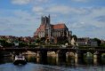 Burgundsko na kole - Cesta vína - Auxerre