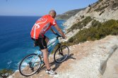 Korsika na kole