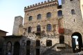 Itálie - Toskánskem za historií na kole - San Gimignano