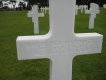 Francie - Normandie na kole - americký hřbitov Colleville