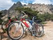 Korsika na kole - Col de Bavella