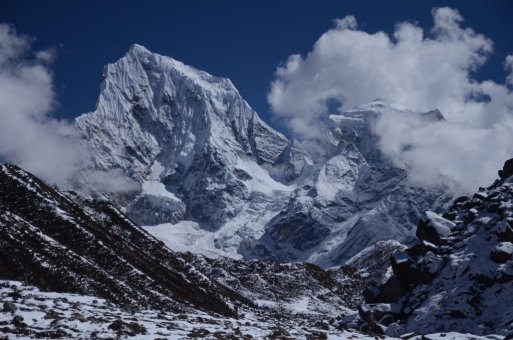 Nepál - trek k  Everestu