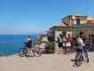 Jižní Itálie - Kalábrie na kole - letecky do hotelu - 55+ minus - Pizzo