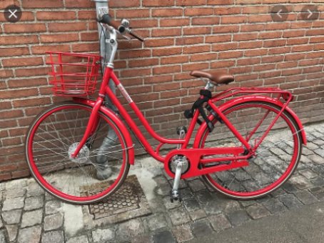 Kolo má v Dánsku tisícero podob a městská kola ještě více barev
