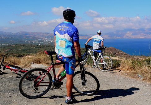 Francie - Azurové pobřeží a Horní Provence na kole
