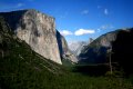 USA - národní parky JIHOZÁPADU - Yosemite NP